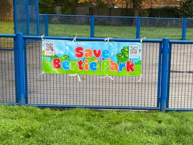 Bertie Park: they are consulting AGAIN …&nbsp;NOW!