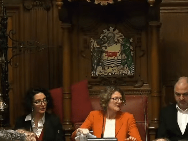 OCC can’t answer Bertie Park&nbsp;speech