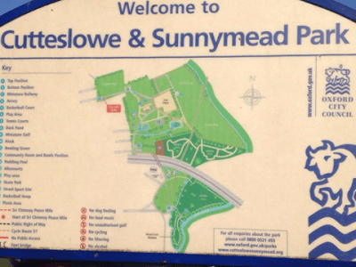 List of Oxford parks, recreation grounds and allotments “suitable for development”