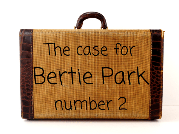 How Oxford City Council Solved the Sewage Problem for Bertie&nbsp;Park